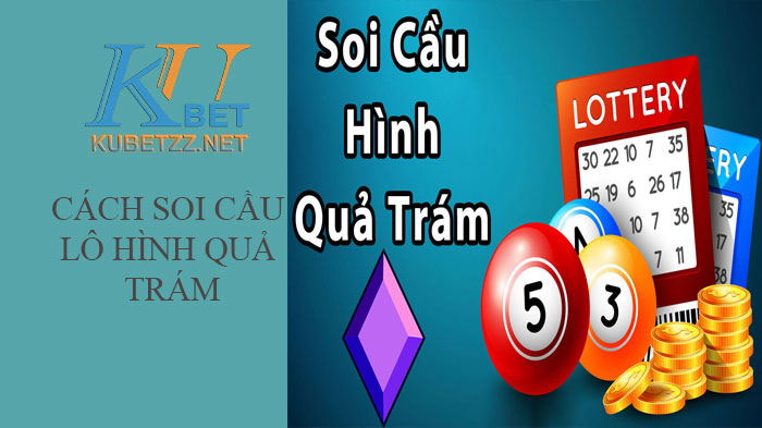 Những cách soi cầu lô hình quả trám mà tân binh cần biết