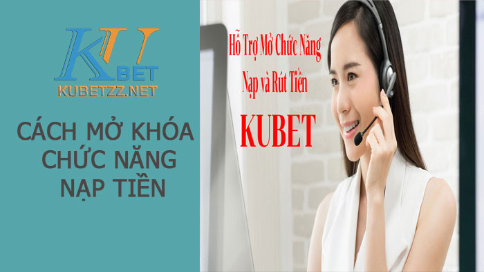 Hướng dẫn cách mở khóa chức năng nạp tiền