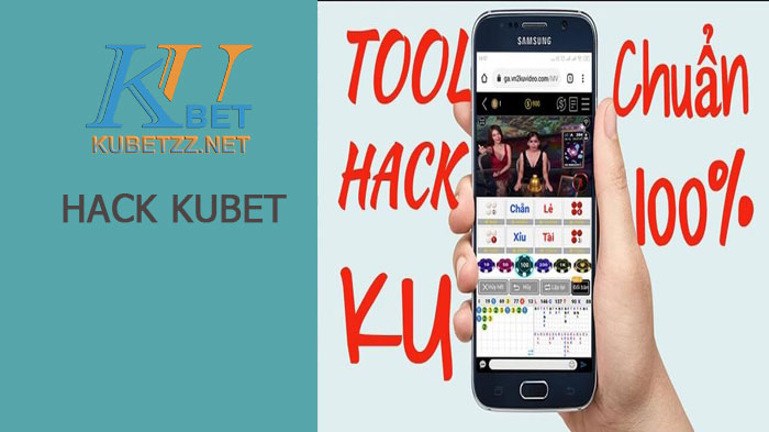 Cách tải Tool hack Kubet - Ku casino - Hack xóc đĩa Kubet