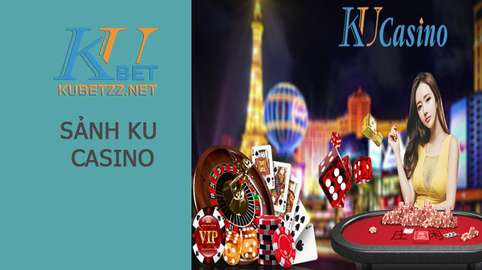 Sảnh KU casino - Top sòng bạc trực tuyến hàng đầu châu Á
