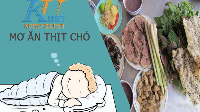 Mơ ăn thịt chó đánh con gì - giải mã bí ẩn chiêm bao ăn thịt chó