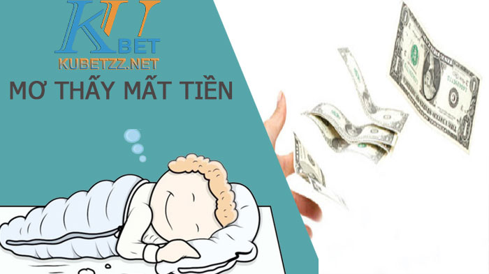 Mơ thấy mất tiền báo hiệu con số may mắn nào?